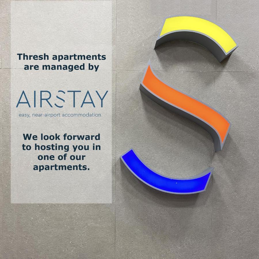 Thresh Apartments Airport By Airstay Спата Екстер'єр фото