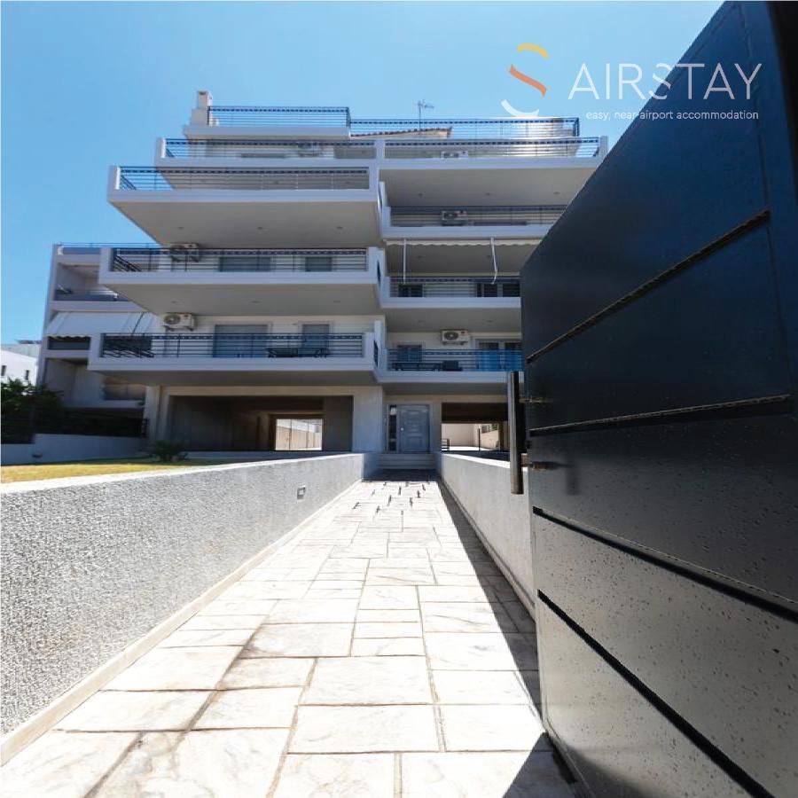 Thresh Apartments Airport By Airstay Спата Екстер'єр фото