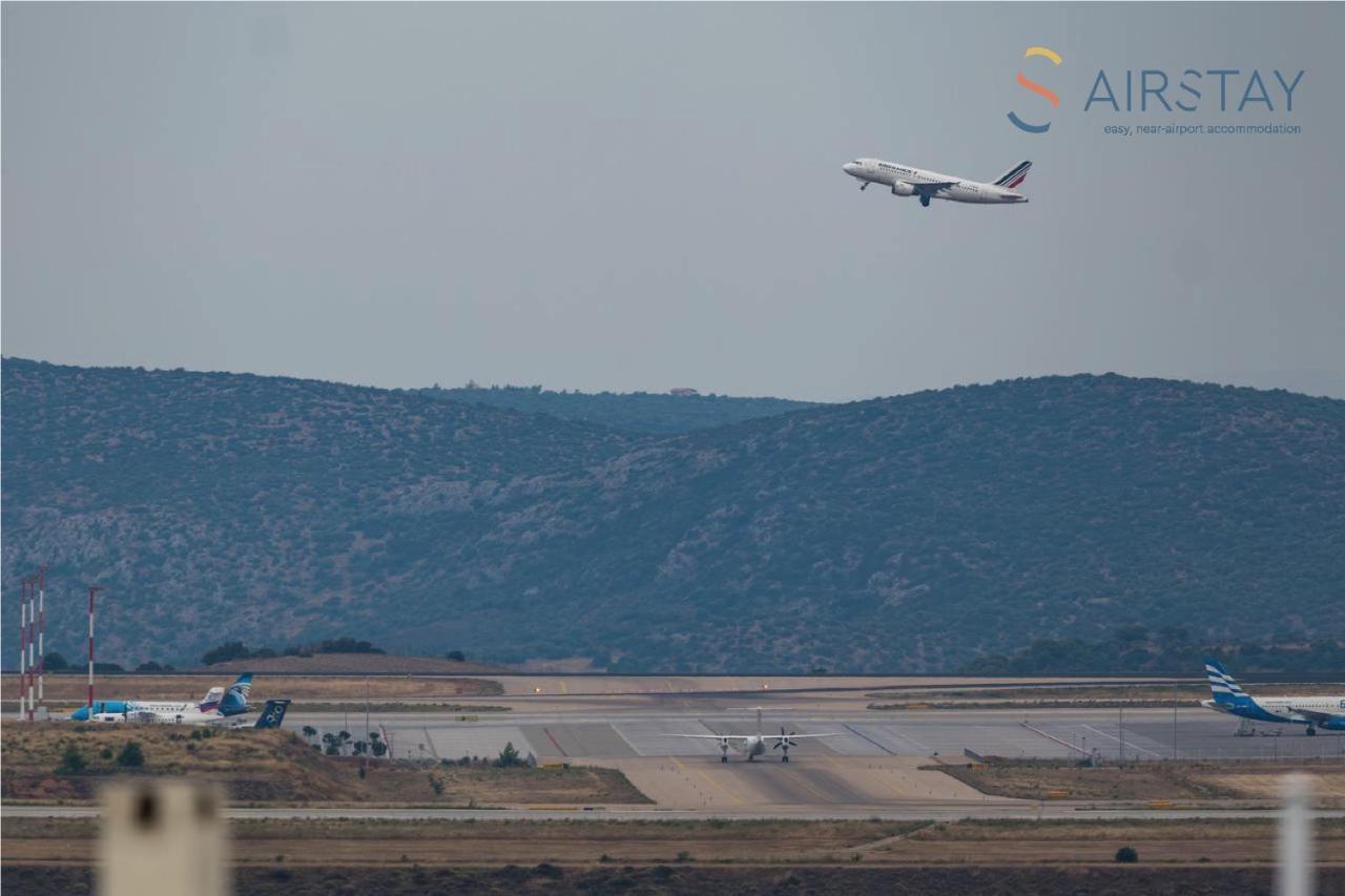 Thresh Apartments Airport By Airstay Спата Екстер'єр фото
